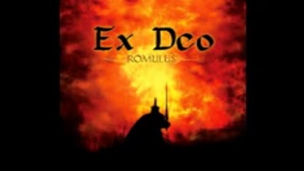 Ex Deo - Romulus ( full album 2009) symphonic death metal Canada