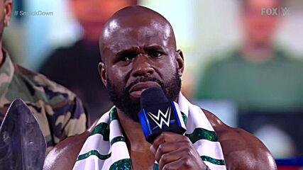 Apollo Crews demands an Intercontinental Title Rematch: SmackDown, March 5, 2021