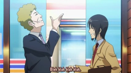[ Bg Subs ] Seitokai Yakuindomo - 03 [ Drover ]