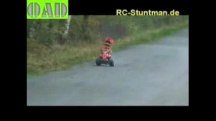 Колички 4 drifting