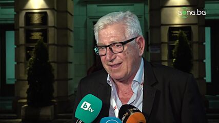 Георги Велинов: Вълнението е голямо!