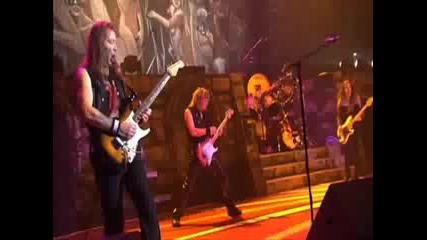 Iron Maiden - Dance Of Death (live 2006)