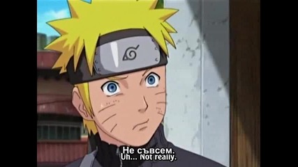 Naruto Shippuuden 53 [bg Sub] Високо Качество