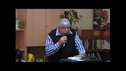 Това което Бог е обещал , Той е силен да го изпълни - Пастор Фахри Тахиров
