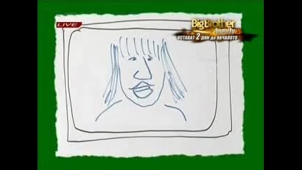 Недялко Ем. Цанев и обществото в Биг Брадър 