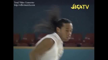 Ronaldinho Little Child