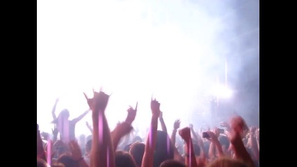 Armin van Buuren @ Solar Cacao August 2014 ft Fragma - Toca's Miracle