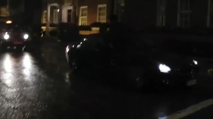 Mercedes Benz Sls Amg In London