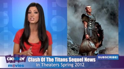 Clash Of The Titans 2 Movie Update 