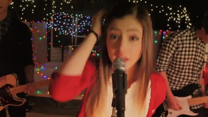» Chrissy Costanza - All I Want For Christmas Is You « + Превод и субтитри
