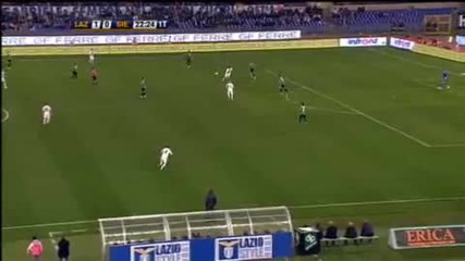Lazio - Siena 2 - 0 