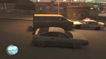 Gta Iv Mission 10 - Hung Out To Dry 