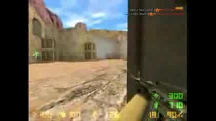 Counter Strike - Spray That Deagle [hq*]
