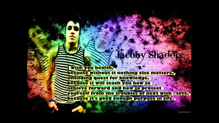 Happy birthday Jacoby Shaddix