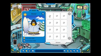 Club Penguin