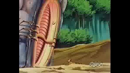 Captain Planet S02e17