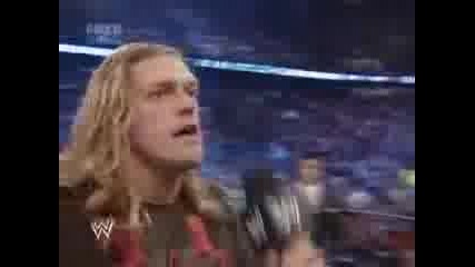 Wwe 02.01.09 Edge & Big Show Vs Hardys 1/2