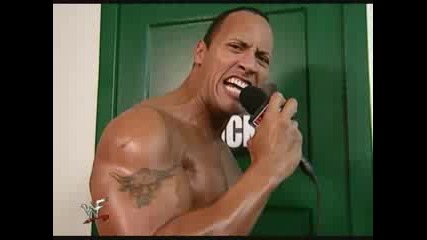 The Rock - If you smelllalalala what The Rock is cookin 