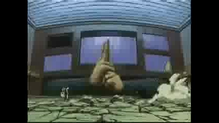 Naruto - Mortal Kombat