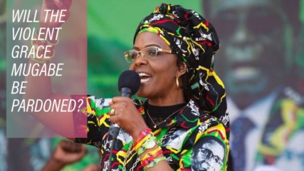 Graceless: Zimbabwe’s First Lady attacks