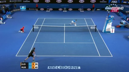 Australian Open 2015 Final Djokovic vs Murray 1080p