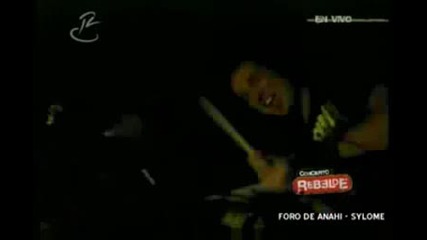 Rbd Concierto Rebelde Fui La Nina