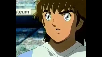Captain Tsubasa Roat To 2002 Епизод - 25