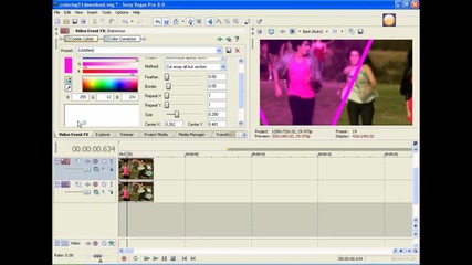 Sony Vegas Tutorial effect 12