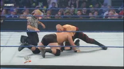 Kane vs Mike Knox | Smackdown 4/12/09 |