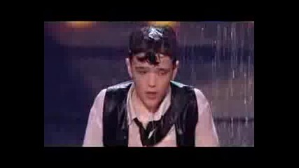 Britains Got Talent - George Sampson Финал