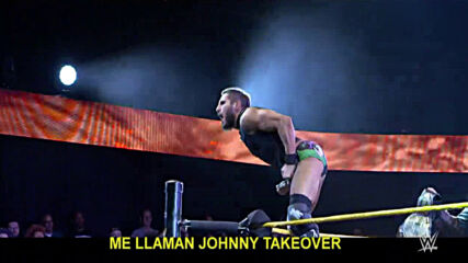 NXT TakeOver 31 - Espanol