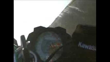Kawasaki Zx10r - 2008