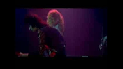 Led Zeppelin - Black Dog 1973