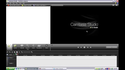 Един трик от Camtasia studio