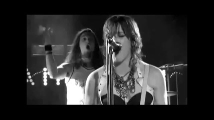 Halestorm - All I Wanna Do Is Make Love To You ( Heart Cover)