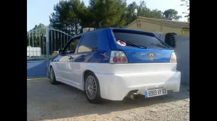 Vw Golf 2 Tuning