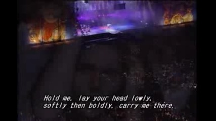 Michael Jackson - Live Will You Be There
