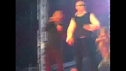 Национално турне Слави Трифонов No Mercy 18.08. 2009 5 Стара Загора. Жестока 