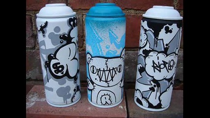 Spray Cans
