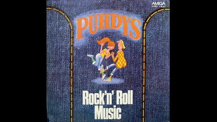 Puhdys-mean Woman Blues