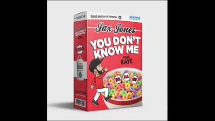 *2017* Jax Jones ft. Raye - You Don't Know Me ( Radio edit )