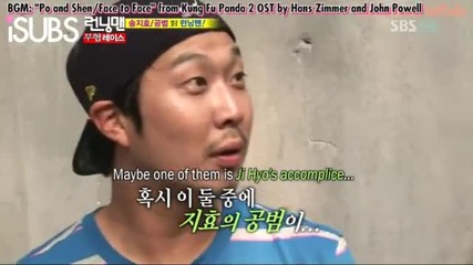 [ Eng Subs ] Running Man - Ep. 62 (china)