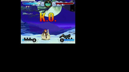 Naruto Battle Arena 2 Mugen Gaara Vs Itachi Vs Gai Vs Kakuzu Vs Zaku