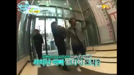 Shinee Hello Baby Episode 2 Part 5 5 