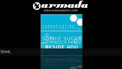 Sophie Sugar Feat. Rebecca Emely - Beside You