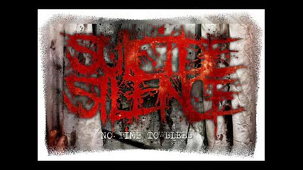 Suicide Silence - Hands of a Killer