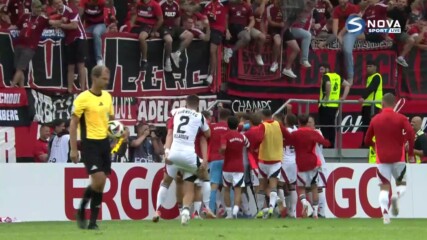 Саарбрюкен - Нюрнберг 1:1 (3:5 след дузпи) /репортаж/