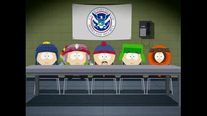 South Park - Pandemic - S12 Ep10 