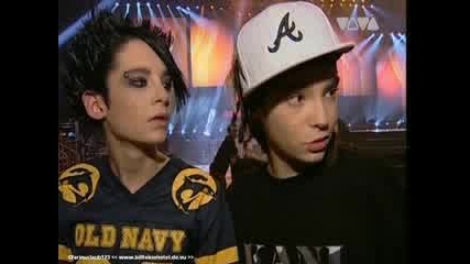 Bill And Tom Kaulitz