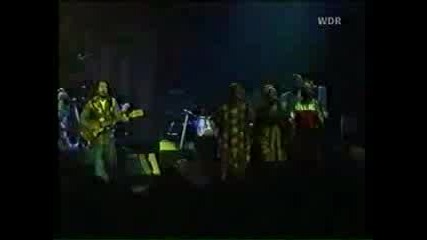 Bob Marley - Positive Vibration (live)